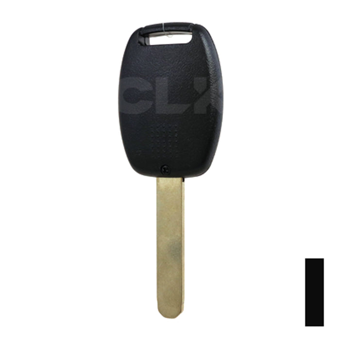 Honda 4 Button Remote Head Key (4B6) - By Ilco Automotive Key Ilco