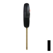 Honda 4 Button Remote Head Key (4B6) - By Ilco Automotive Key Ilco