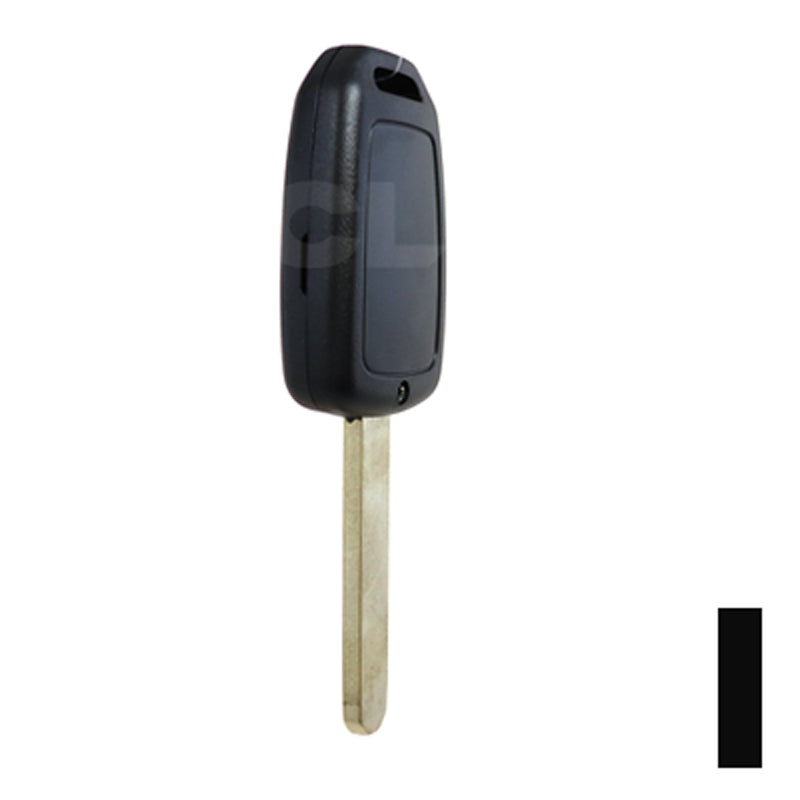 Honda 4 Button Remote Head Key (4B8) -By Ilco Automotive Key Ilco