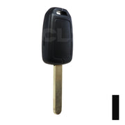Honda 4 Button Remote Head Key (4B8) -By Ilco Automotive Key Ilco