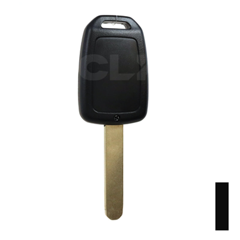 Honda 4 Button Remote Head Key (4B8) -By Ilco Automotive Key Ilco