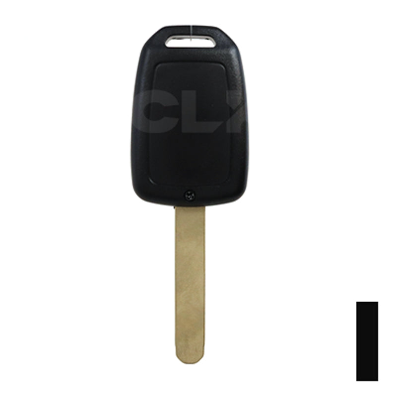 Honda 4 Button Remote Head Key (4B8) -By Ilco Automotive Key Ilco