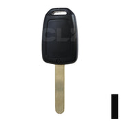 Honda 4 Button Remote Head Key (4B8) -By Ilco Automotive Key Ilco