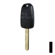 Honda 4 Button Remote Head Key (4B8) -By Ilco Automotive Key Ilco