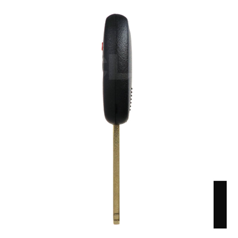 Honda 4 Button Remote Head Key (4B9) - By Ilco Automotive Key Ilco