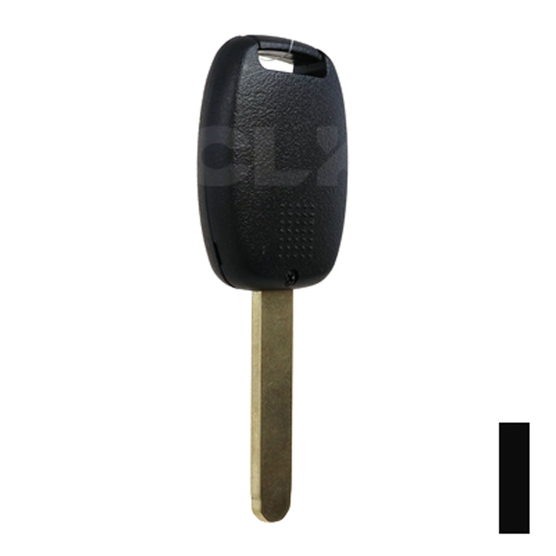 Honda 4 Button Remote Head Key (4B9) - By Ilco Automotive Key Ilco