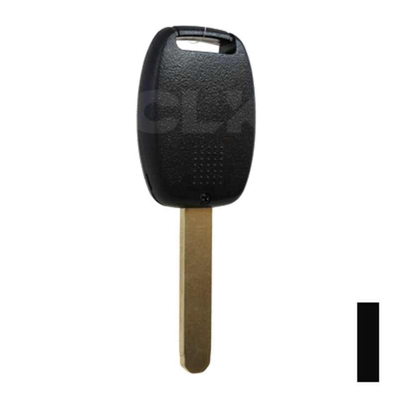 Honda 4 Button Remote Head Key (4B9) - By Ilco Automotive Key Ilco