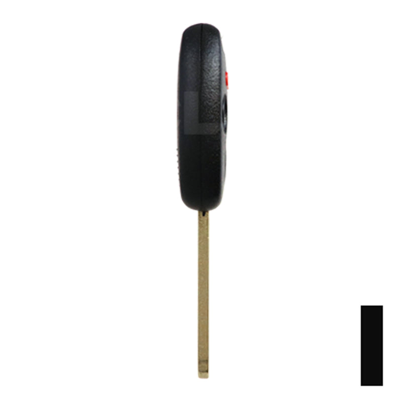Honda 4 Button Remote Head Key (4B9) - By Ilco Automotive Key Ilco