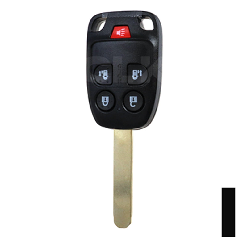 Honda 5 Button Remote Head Key (5B1) - By Ilco Automotive Key Ilco