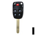 Honda 5 Button Remote Head Key (5B1) - By Ilco Automotive Key Ilco