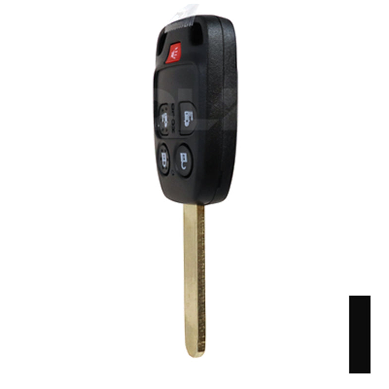 Honda 5 Button Remote Head Key (5B1) - By Ilco Automotive Key Ilco