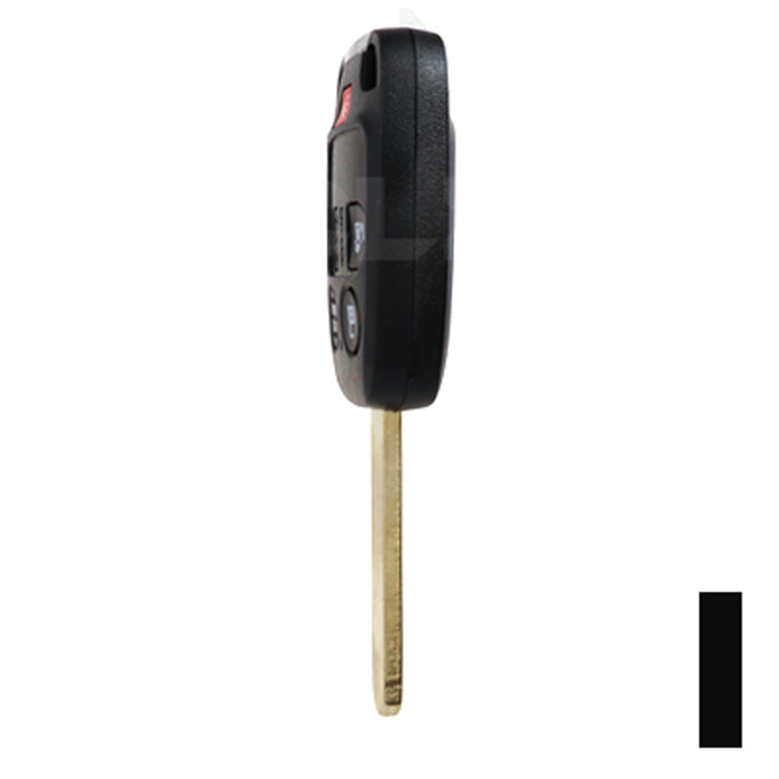 Honda 5 Button Remote Head Key (5B1) - By Ilco Automotive Key Ilco