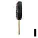Honda 5 Button Remote Head Key (5B1) - By Ilco Automotive Key Ilco