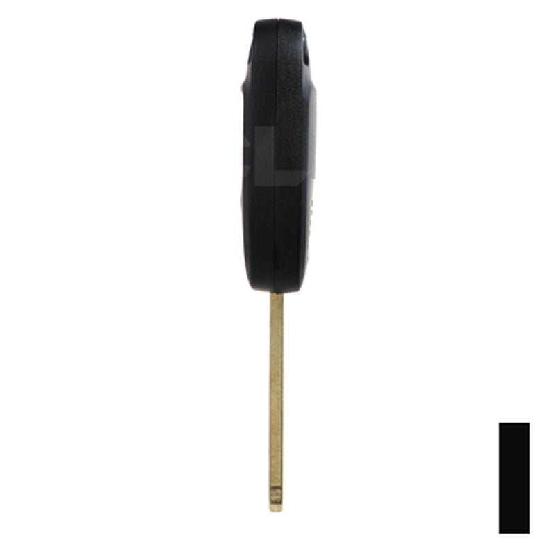 Honda 5 Button Remote Head Key (5B1) - By Ilco Automotive Key Ilco