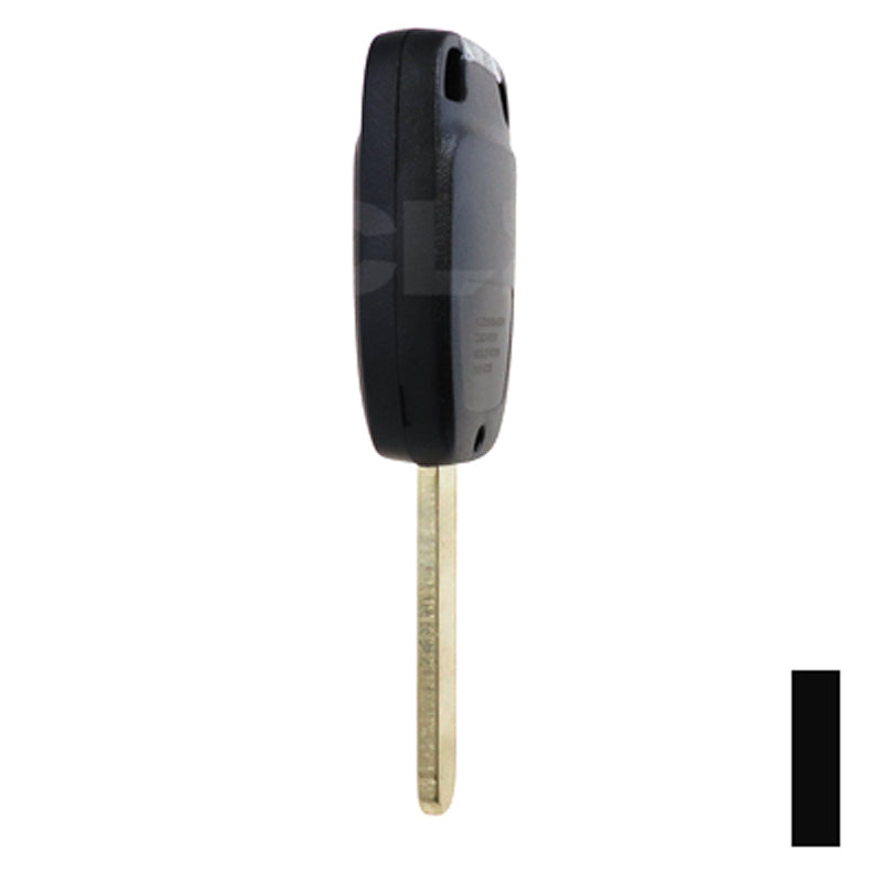 Honda 5 Button Remote Head Key (5B1) - By Ilco Automotive Key Ilco