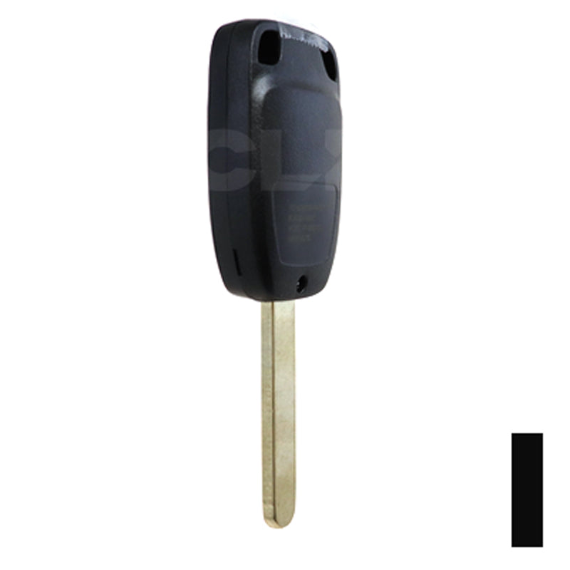 Honda 5 Button Remote Head Key (5B1) - By Ilco Automotive Key Ilco
