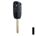 Honda 5 Button Remote Head Key (5B1) - By Ilco Automotive Key Ilco