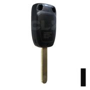 Honda 5 Button Remote Head Key (5B1) - By Ilco Automotive Key Ilco