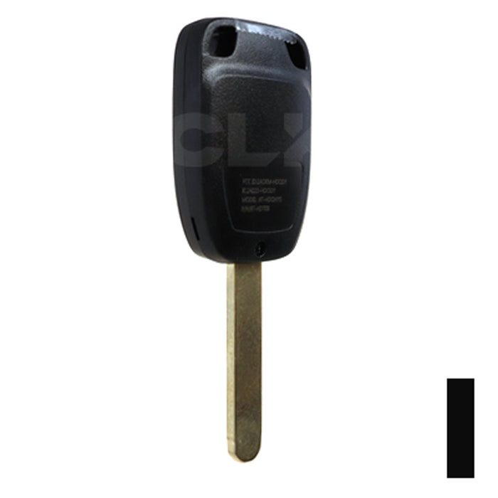 Honda 5 Button Remote Head Key (5B1) - By Ilco Automotive Key Ilco