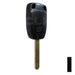 Honda 5 Button Remote Head Key (5B1) - By Ilco Automotive Key Ilco