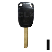 Honda 5 Button Remote Head Key (5B1) - By Ilco Automotive Key Ilco