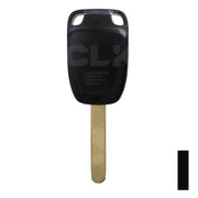 Honda 5 Button Remote Head Key (5B1) - By Ilco Automotive Key Ilco