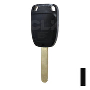 Honda 5 Button Remote Head Key (5B1) - By Ilco Automotive Key Ilco