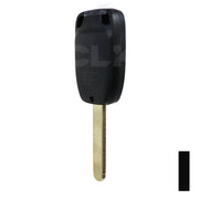 Honda 5 Button Remote Head Key (5B1) - By Ilco Automotive Key Ilco