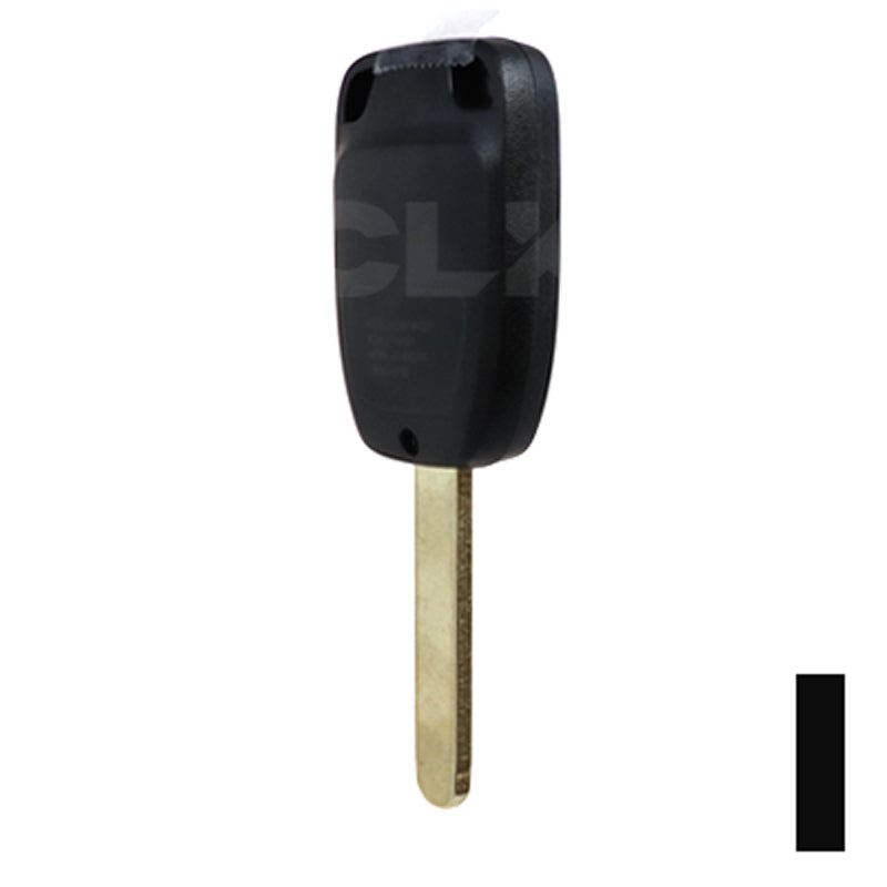 Honda 5 Button Remote Head Key (5B1) - By Ilco Automotive Key Ilco