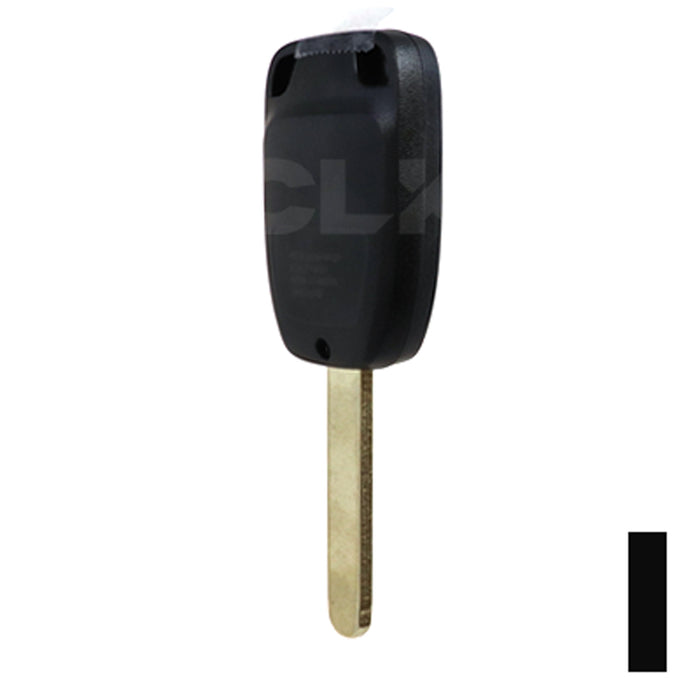 Honda 5 Button Remote Head Key (5B1) - By Ilco Automotive Key Ilco
