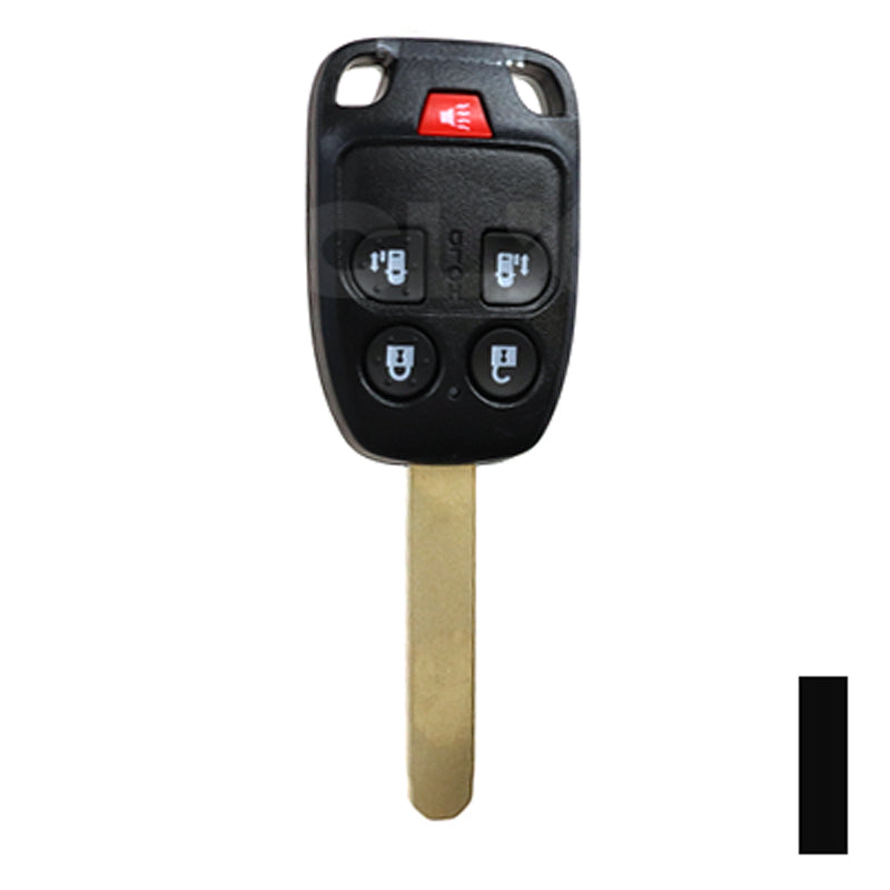 Honda 5 Button Remote Head Key (5B1) - By Ilco Automotive Key Ilco