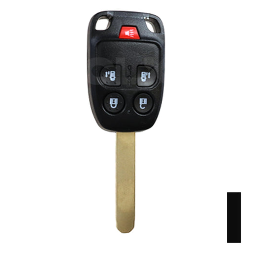 Honda 5 Button Remote Head Key (5B1) - By Ilco Automotive Key Ilco