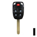 Honda 5 Button Remote Head Key (5B1) - By Ilco Automotive Key Ilco