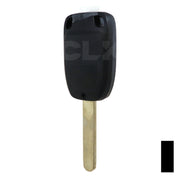 Honda 6 Button Remote Head Key (6B1) - By Ilco Automotive Key Ilco
