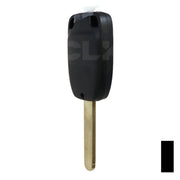 Honda 6 Button Remote Head Key (6B1) - By Ilco Automotive Key Ilco