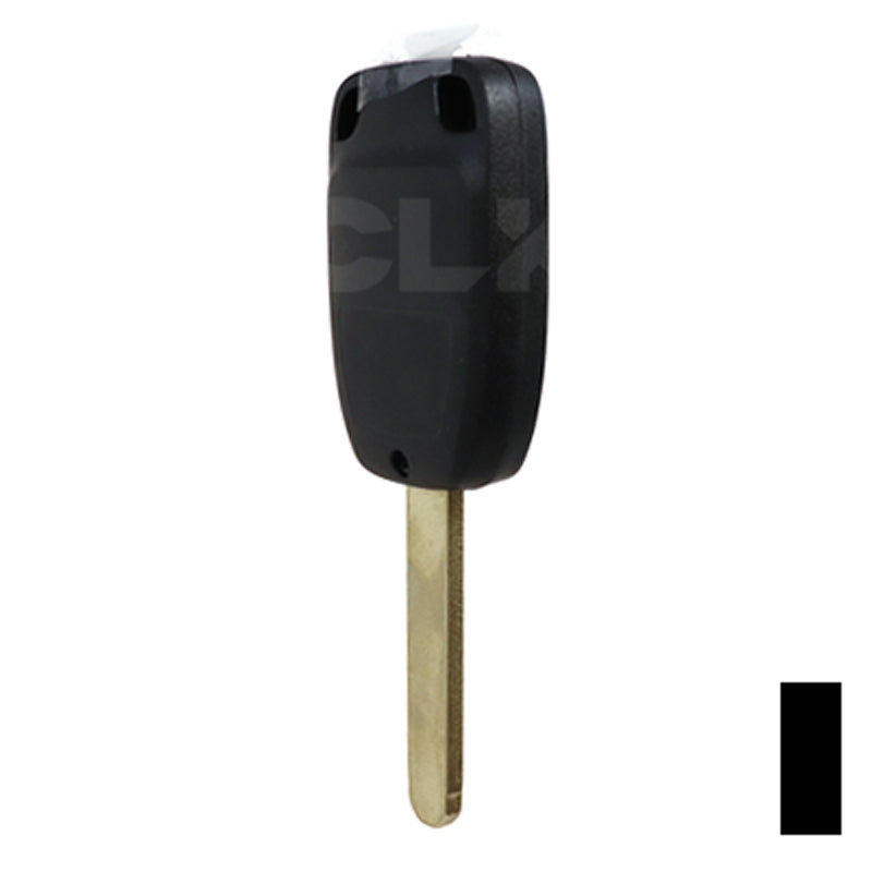 Honda 6 Button Remote Head Key (6B1) - By Ilco Automotive Key Ilco