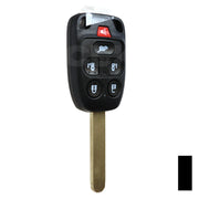Honda 6 Button Remote Head Key (6B1) - By Ilco Automotive Key Ilco