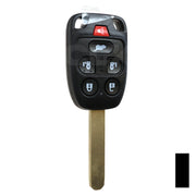 Honda 6 Button Remote Head Key (6B1) - By Ilco Automotive Key Ilco