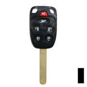 Honda 6 Button Remote Head Key (6B1) - By Ilco Automotive Key Ilco
