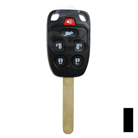 Honda 6 Button Remote Head Key (6B1) - By Ilco