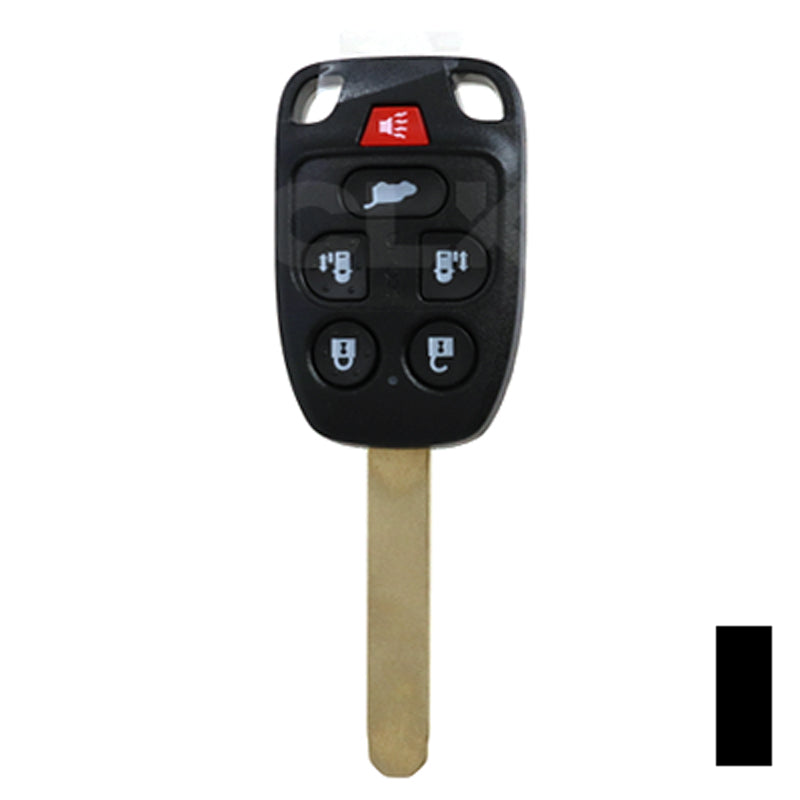 Honda 6 Button Remote Head Key (6B1) - By Ilco Automotive Key Ilco