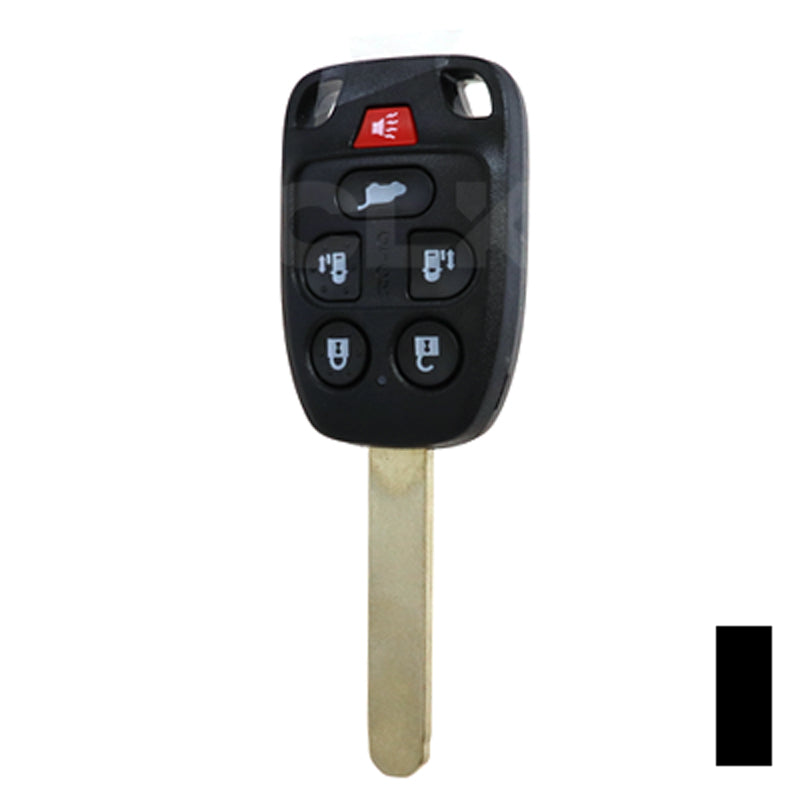 Honda 6 Button Remote Head Key (6B1) - By Ilco Automotive Key Ilco
