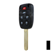 Honda 6 Button Remote Head Key (6B1) - By Ilco Automotive Key Ilco