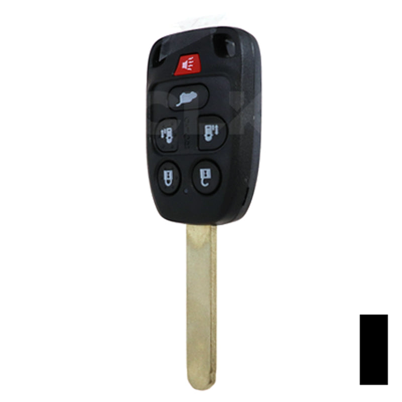 Honda 6 Button Remote Head Key (6B1) - By Ilco Automotive Key Ilco