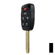Honda 6 Button Remote Head Key (6B1) - By Ilco Automotive Key Ilco