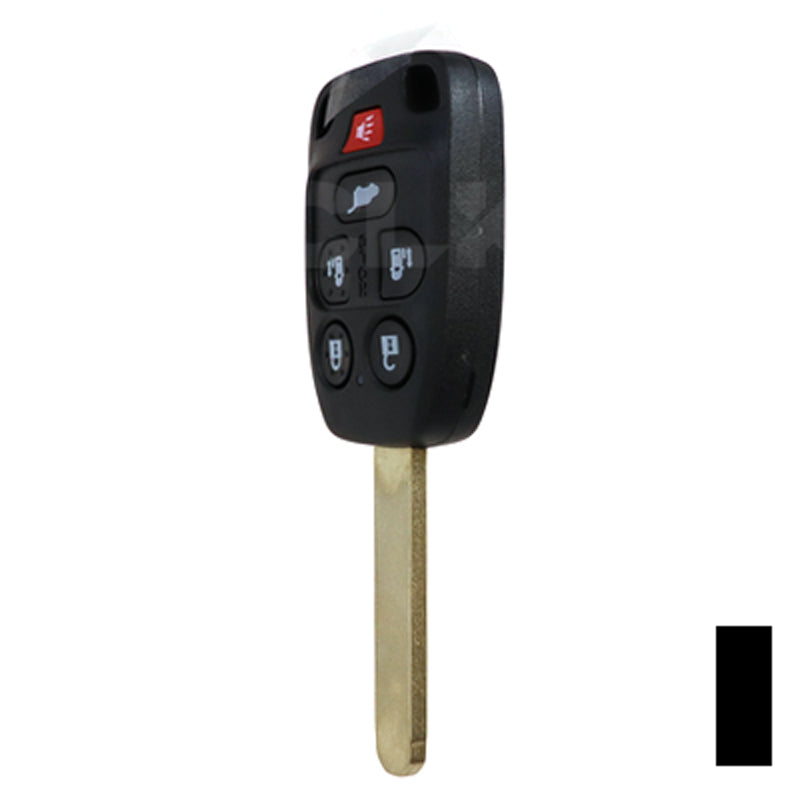 Honda 6 Button Remote Head Key (6B1) - By Ilco Automotive Key Ilco