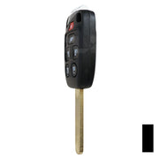 Honda 6 Button Remote Head Key (6B1) - By Ilco Automotive Key Ilco