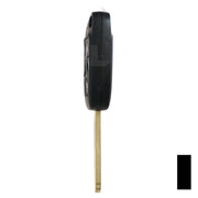 Honda 6 Button Remote Head Key (6B1) - By Ilco Automotive Key Ilco