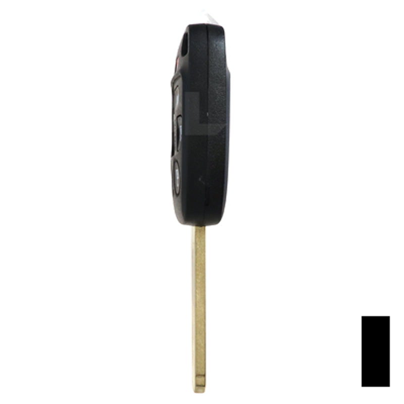 Honda 6 Button Remote Head Key (6B1) - By Ilco Automotive Key Ilco