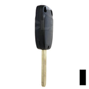 Honda 6 Button Remote Head Key (6B1) - By Ilco Automotive Key Ilco